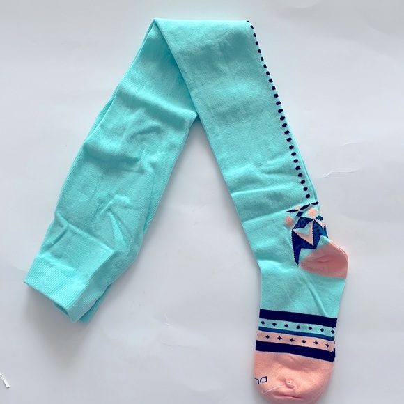 Cotton girls tights size 4-6 years - Picture 4 of 6